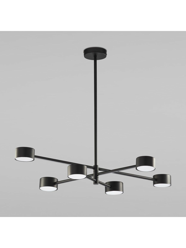 Подвесная люстра TK Lighting 6418 Dora