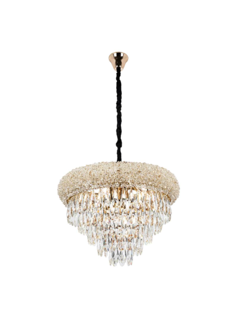 Подвесная люстра Modelux ML.2308.600 GD
