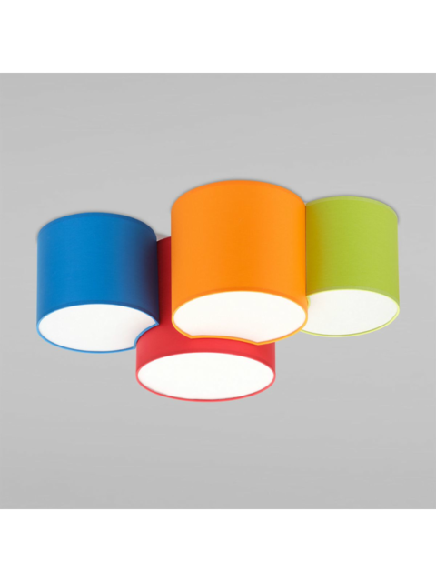 Потолочный светильник TK Lighting 3276 Mona Kids