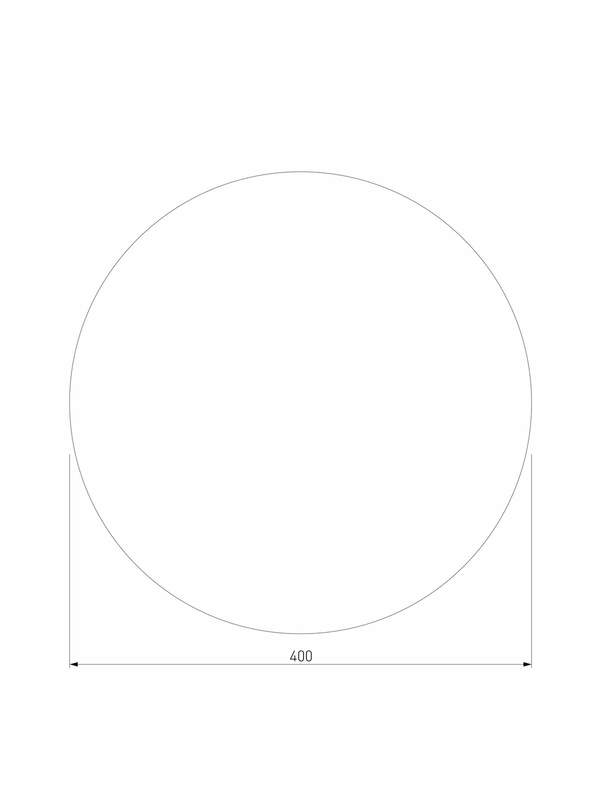 Настенный светильник TK Lighting 6011 Luna White — изображение 2