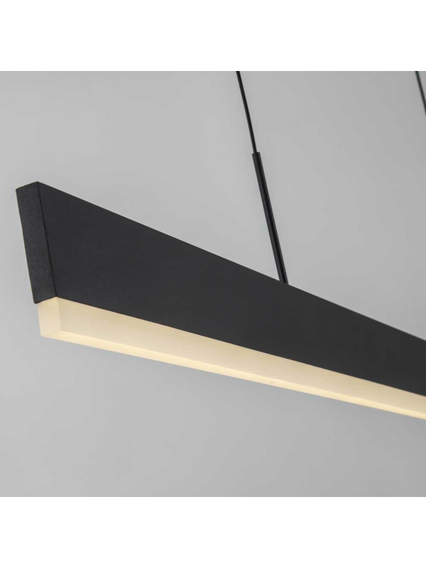 Подвесной светильник LED4U L8668-1200 BK — изображение 3