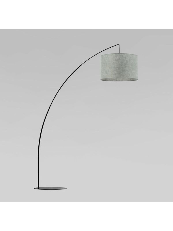 Торшер TK Lighting 5488 Moby Green