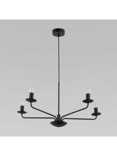 Подвесная люстра TK Lighting 4612 Limal