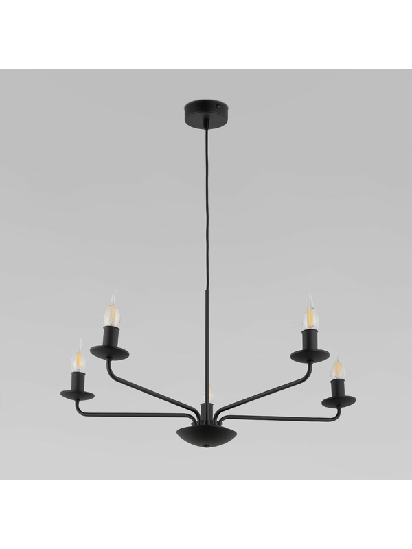 Подвесная люстра TK Lighting 4612 Limal