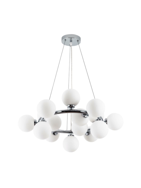 Подвесная люстра Modelux Modestyle MS.6033.15 CR