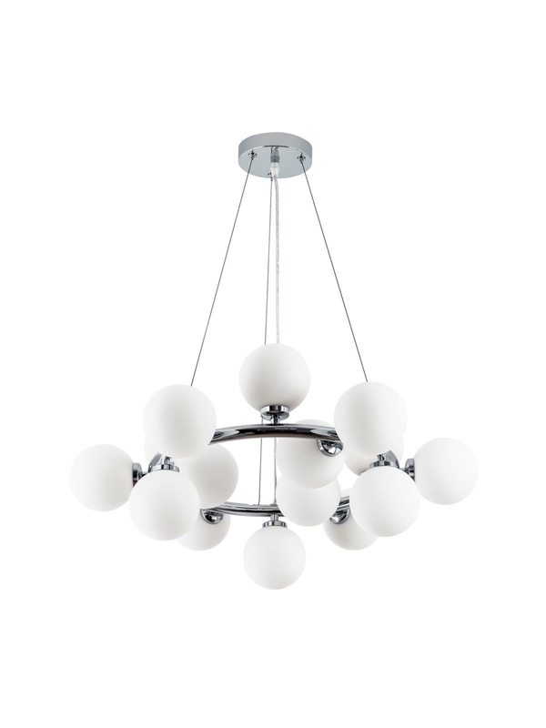 Подвесная люстра Modelux Modestyle MS.6033.15 CR