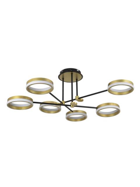 Потолочный светильник LED4U L3102-3