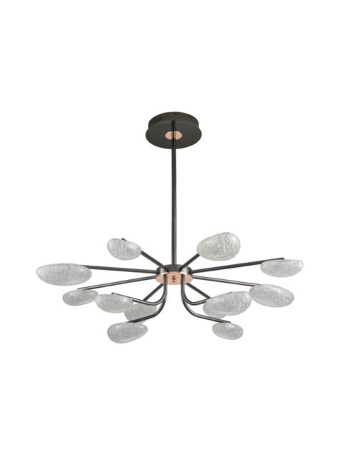 Люстра Kink Light Юнни 07693-12PA,29