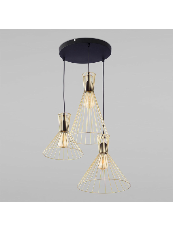Подвесная люстра TK Lighting 3351 Sahara