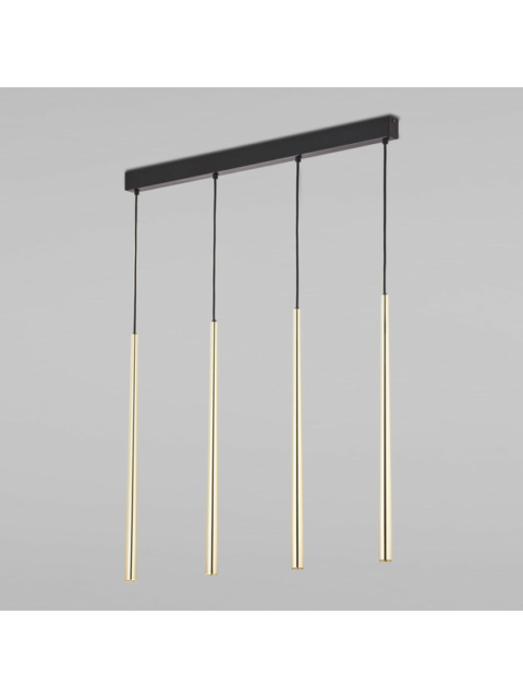 Подвесной светильник TK Lighting 6422 Piano Gold