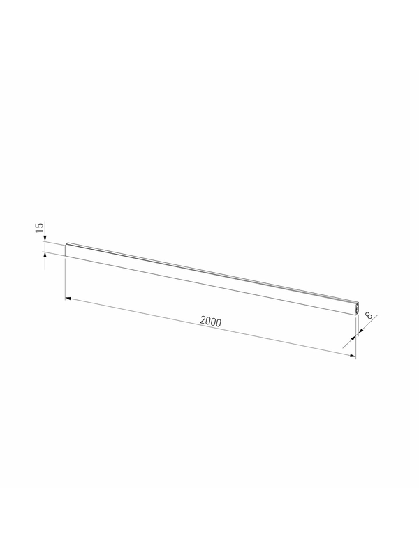Шинопровод Elektrostandard Esthetic Magnetic 85137/00 a065427 — изображение 4