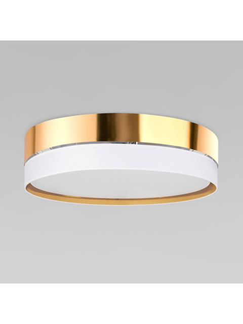 Потолочный светильник TK Lighting 4773 Hilton Gold