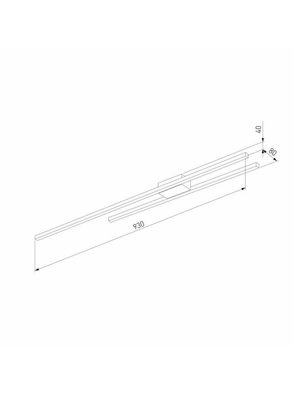Потолочный светодиодный светильник TK Lighting 1430 Horst — изображение 3