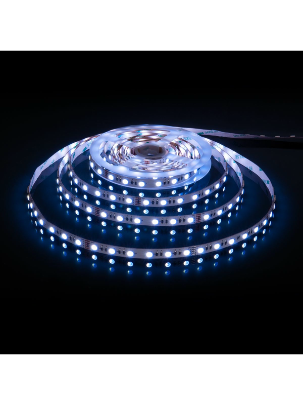 Светодиодная лента Elektrostandard 24W/m 60LED/m 5050SMD MIX RGB/холодный белый 5M a053703 — изображение 12