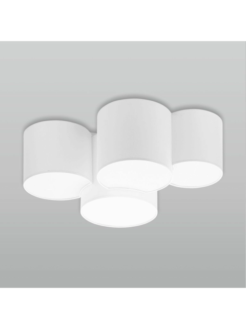 Потолочный светильник TK Lighting 3442 Mona White