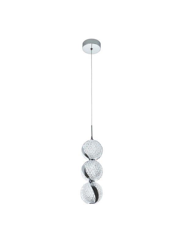 Подвесной светодиодный светильник Modelux Modestyle MS.89120.1 CR