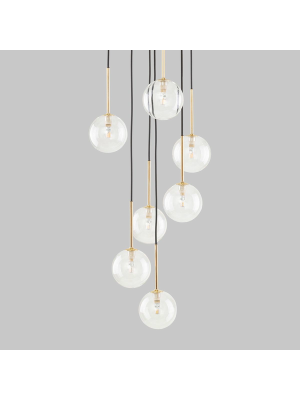 Подвесная люстра TK Lighting 5362 Nilos — изображение 4