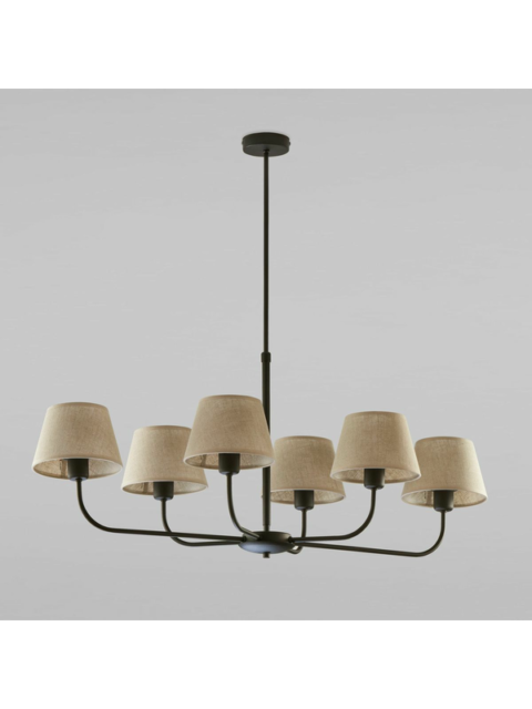 Подвесная люстра TK Lighting 3999 Chicago