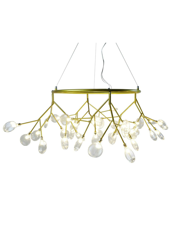 Подвесная люстра Kink Light Ветта 07521-36A,33