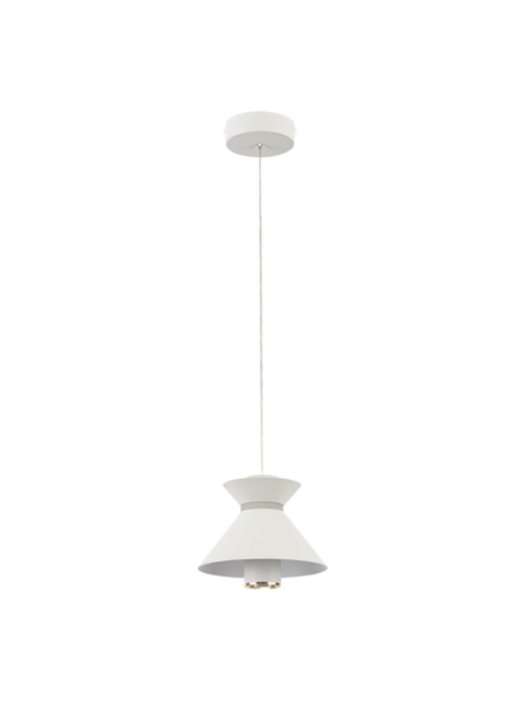 Подвесной светильник LED4U L8758-1 WH