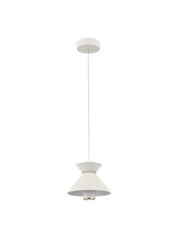 Подвесной светильник LED4U L8758-1 WH