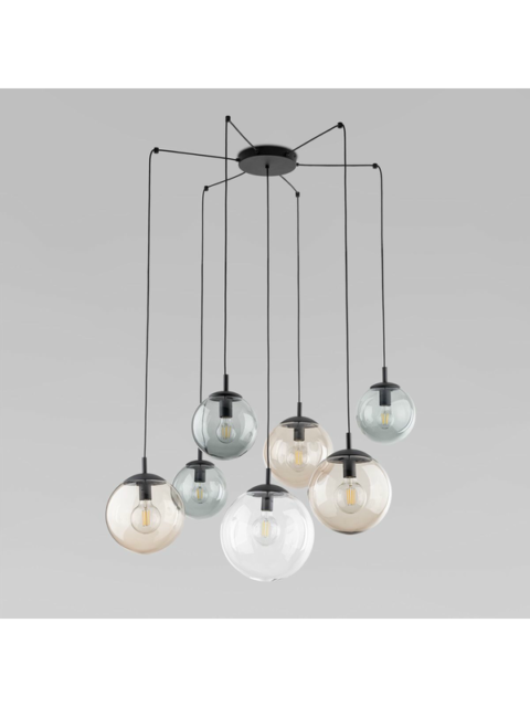 Подвесная люстра TK Lighting 4863 Esme