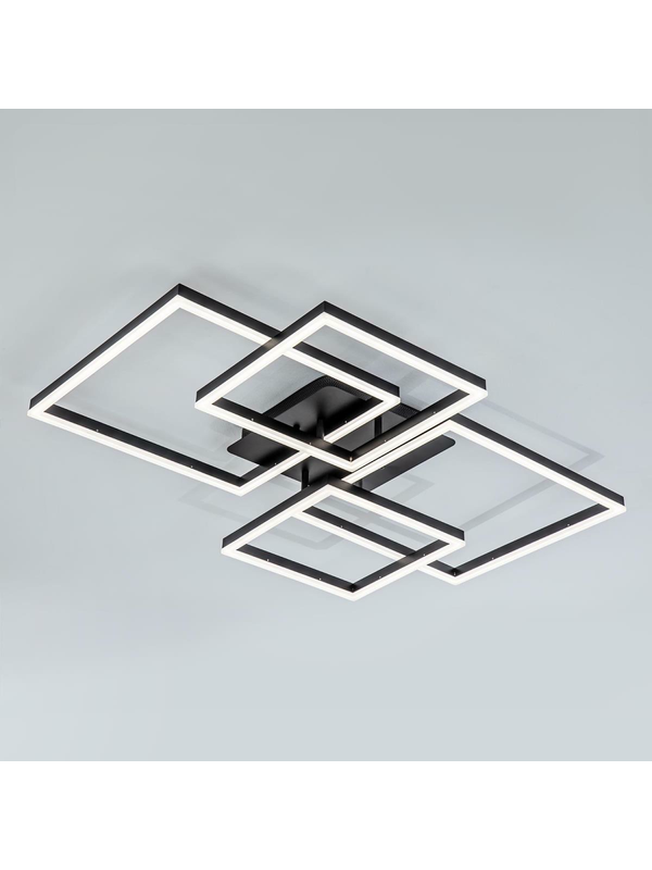 Потолочный cветильник LED4U L11060-4 BK — изображение 3