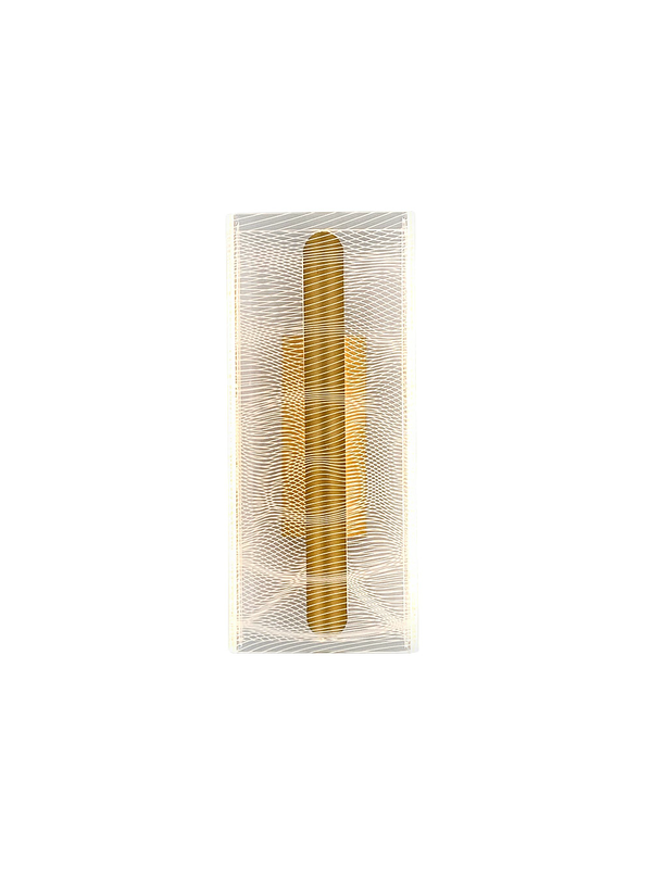 Настенный светильник LED4U L6341-01 GD