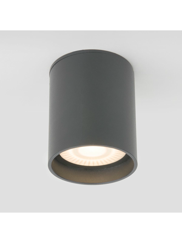 Уличный светодиодный светильник Elektrostandard Light Led 35130/H серый a056270