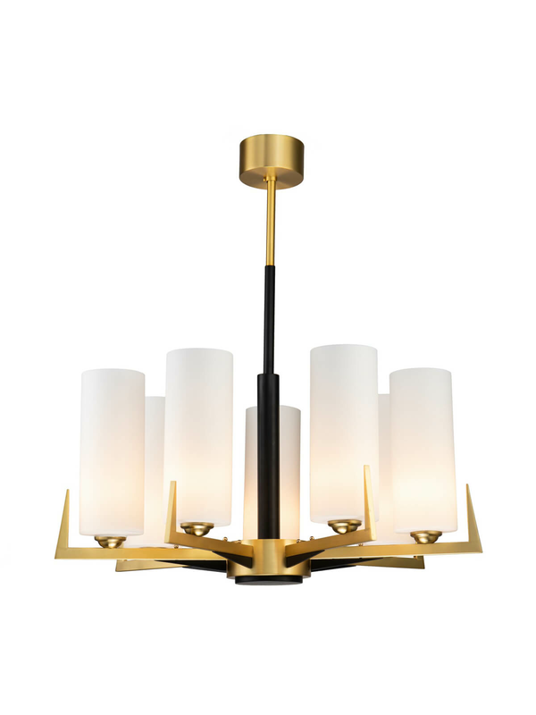 Подвесная люстра Favourite Maximo 2623-7P