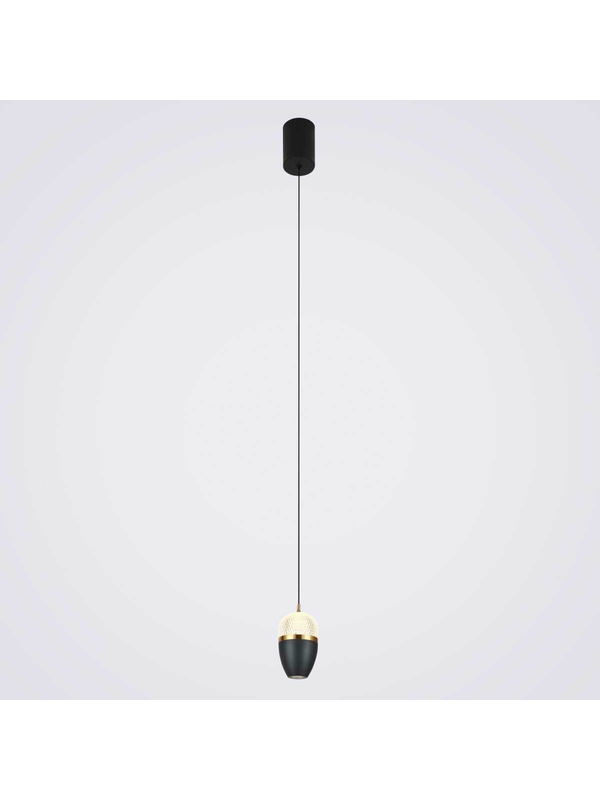 Подвесной светильник LED4U L8754-1 GR — изображение 2