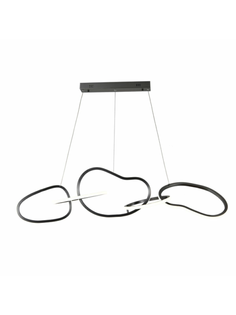 Подвесной светодиодный светильник Kink Light Сена 07609-5AL,12