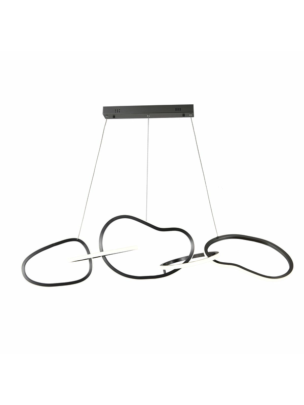 Подвесной светодиодный светильник Kink Light Сена 07609-5AL,12