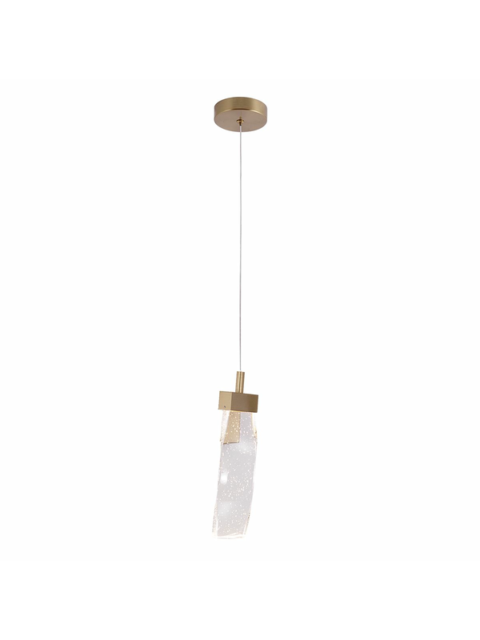Подвесной светодиодный светильник Kink Light Астен 08511-1A,36