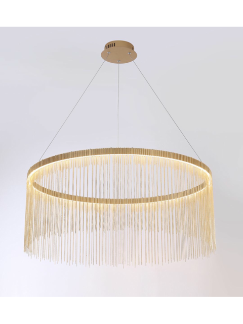 Подвесной светодиодный светильник Kink Light Агни 08260-80,33