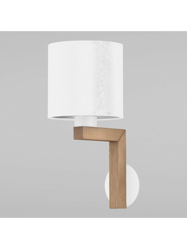 Бра TK Lighting 3372 Troy White