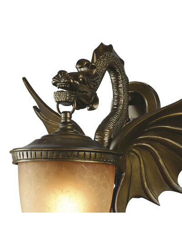 Уличный настенный светильник Favourite Dragon 1717-1W — изображение 2