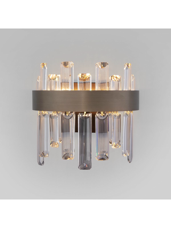 Настенный светодиодный светильник Bogates Sparkle 418/1 — изображение 6
