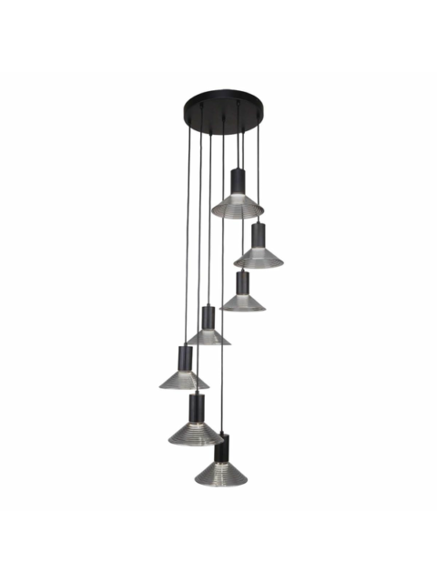 Подвесная светодиодная люстра F-Promo Feris 4622-7P