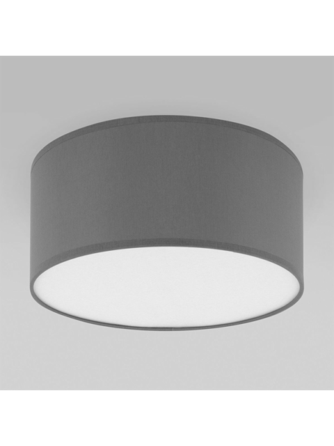 Потолочный светильник TK Lighting 1087 Rondo Graphite