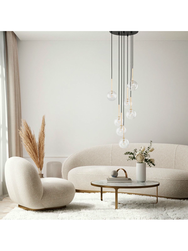 Подвесная люстра TK Lighting 5362 Nilos — изображение 6