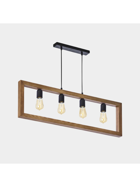 Подвесная люстра TK Lighting 4276 Metro