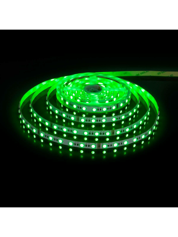 Светодиодная лента Elektrostandard 24W/m 60LED/m 5050SMD MIX RGB/теплый белый 5M a053701 — изображение 3