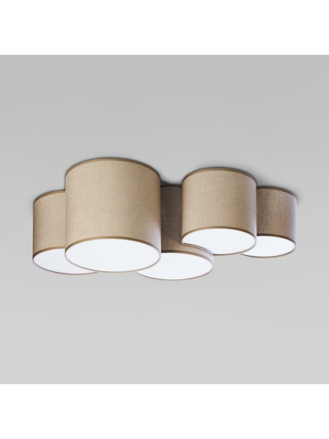 Потолочный светильник TK Lighting 6593 Mona Nature