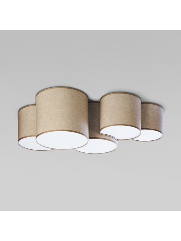 Потолочный светильник TK Lighting 6593 Mona Nature