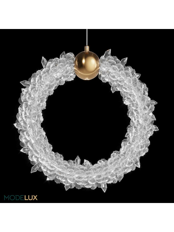 Подвесной светодиодный светильник Modelux Modestyle MS.1141.250 BS — изображение 3