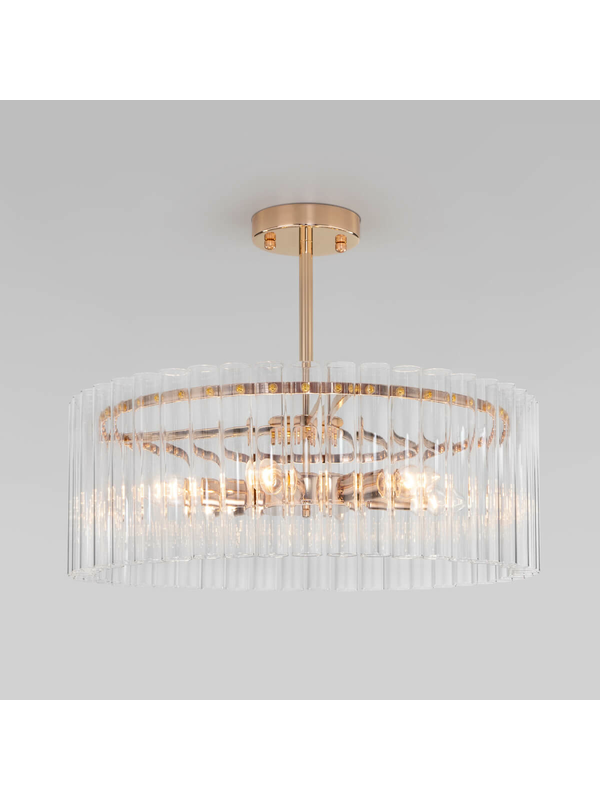 Потолочная люстра Bogates Flamel 373/6