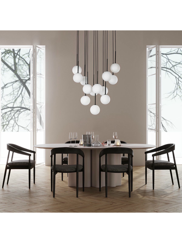 Подвесная люстра TK Lighting 10079 Martin — изображение 3