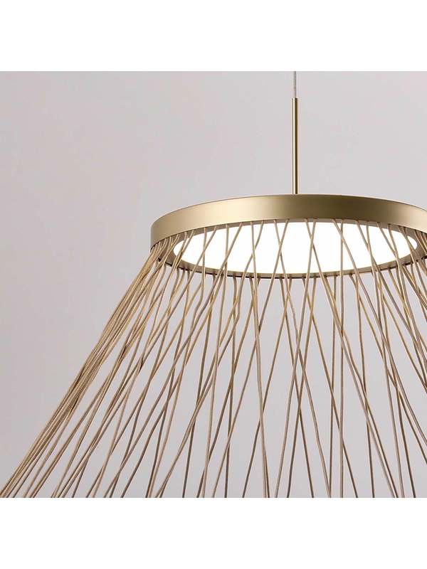 Подвесной светодиодный светильник Favourite Fibra 4634-6P — изображение 3