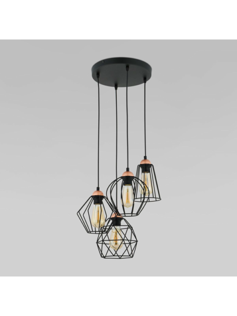 Подвесная люстра TK Lighting 1643 Galaxy